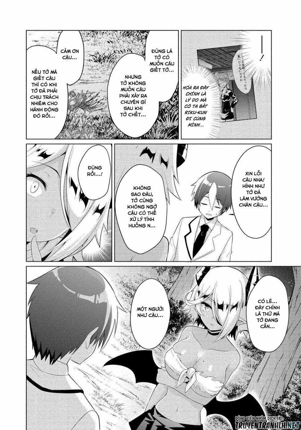 Succubus Iinchou Ni Okotowari Sa Remashite 3 trang 20