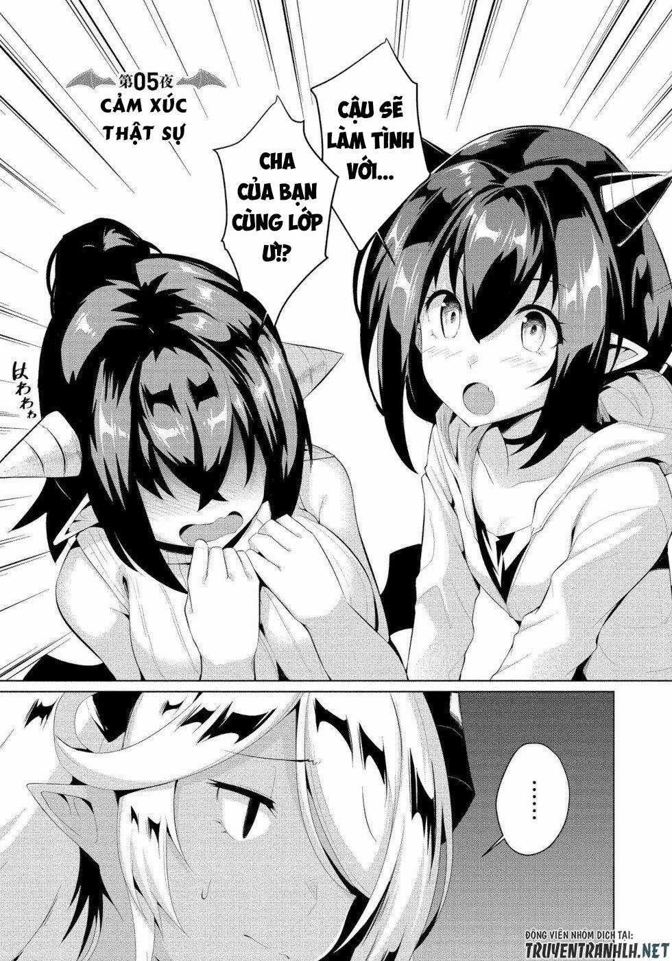 Succubus Iinchou Ni Okotowari Sa Remashite 5 trang 1