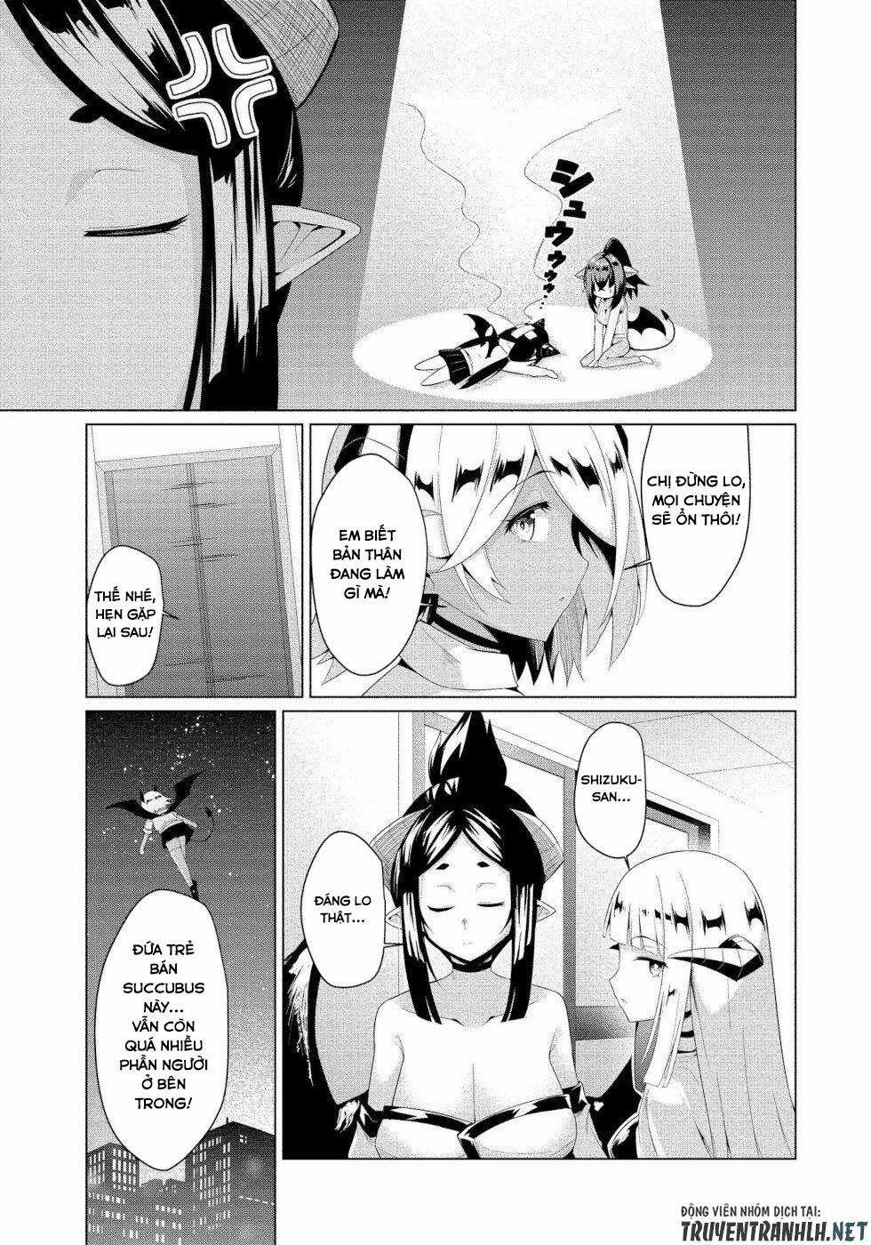 Succubus Iinchou Ni Okotowari Sa Remashite 5 trang 7