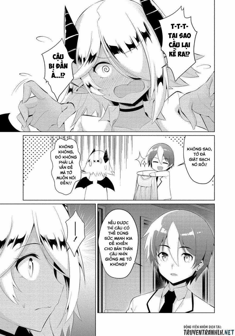 Succubus Iinchou Ni Okotowari Sa Remashite 5 trang 9