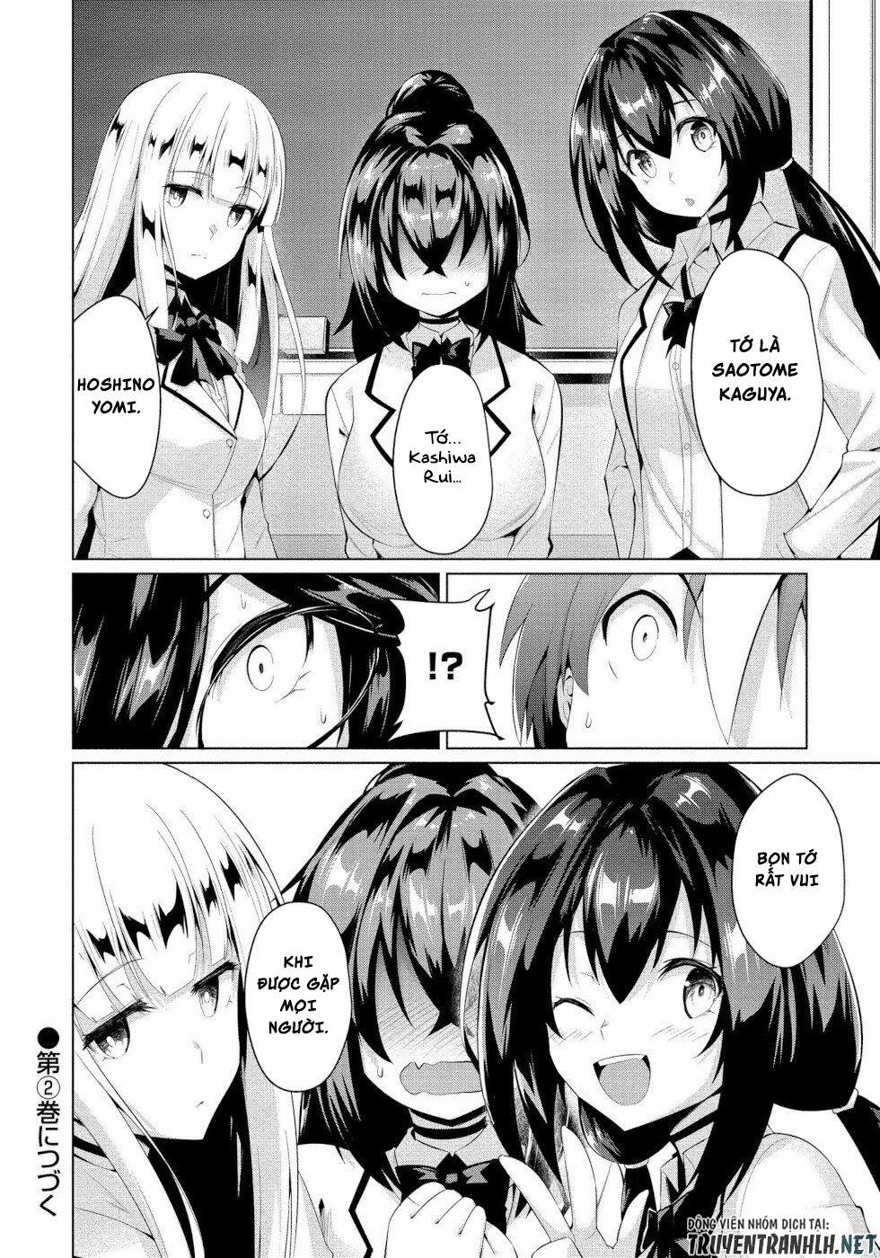 Succubus Iinchou Ni Okotowari Sa Remashite 6 trang 14