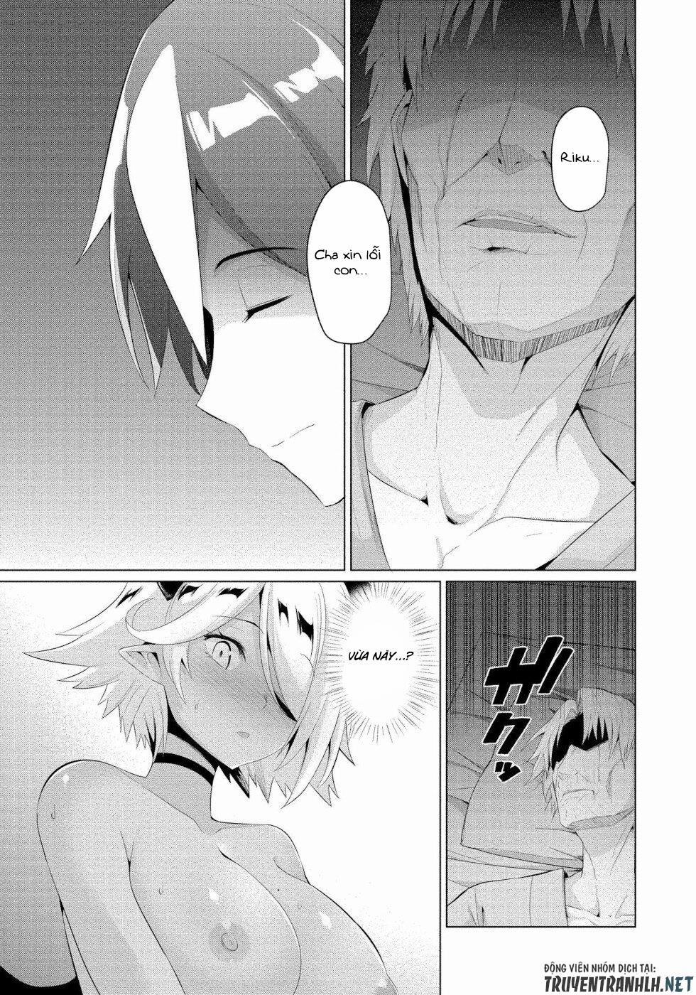 Succubus Iinchou Ni Okotowari Sa Remashite 6 trang 3