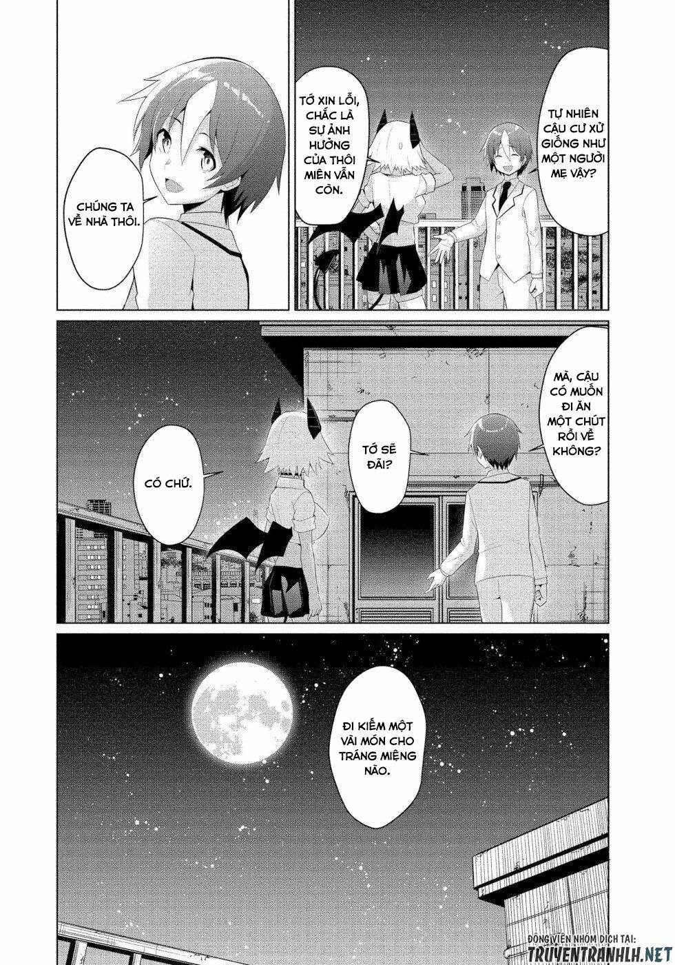 Succubus Iinchou Ni Okotowari Sa Remashite 6 trang 8