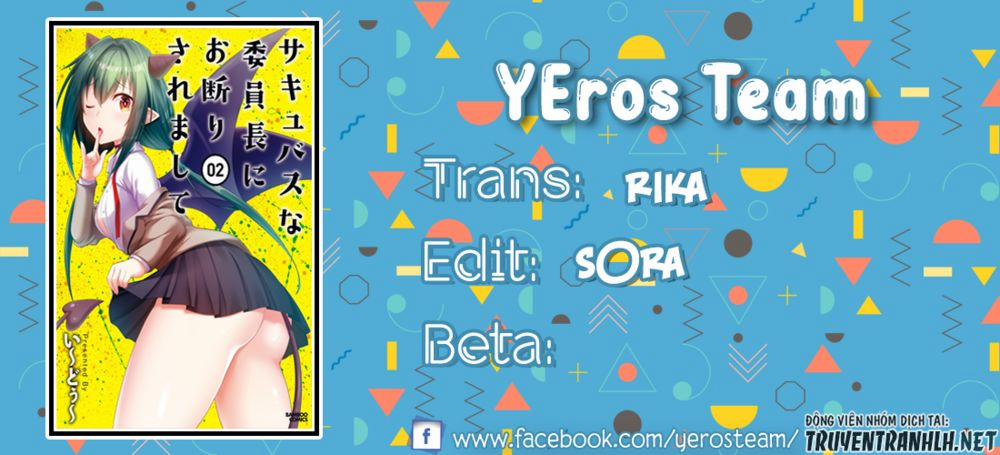 Succubus Iinchou Ni Okotowari Sa Remashite 7 trang 0