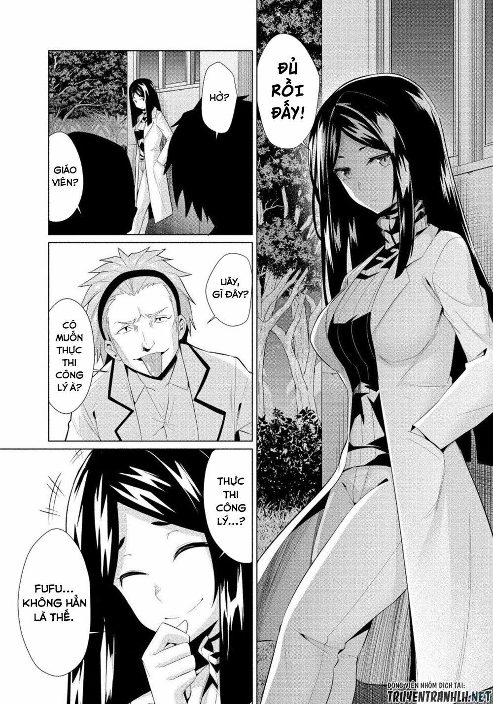 Succubus Iinchou Ni Okotowari Sa Remashite 7 trang 13