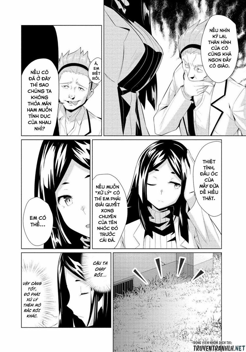 Succubus Iinchou Ni Okotowari Sa Remashite 7 trang 14