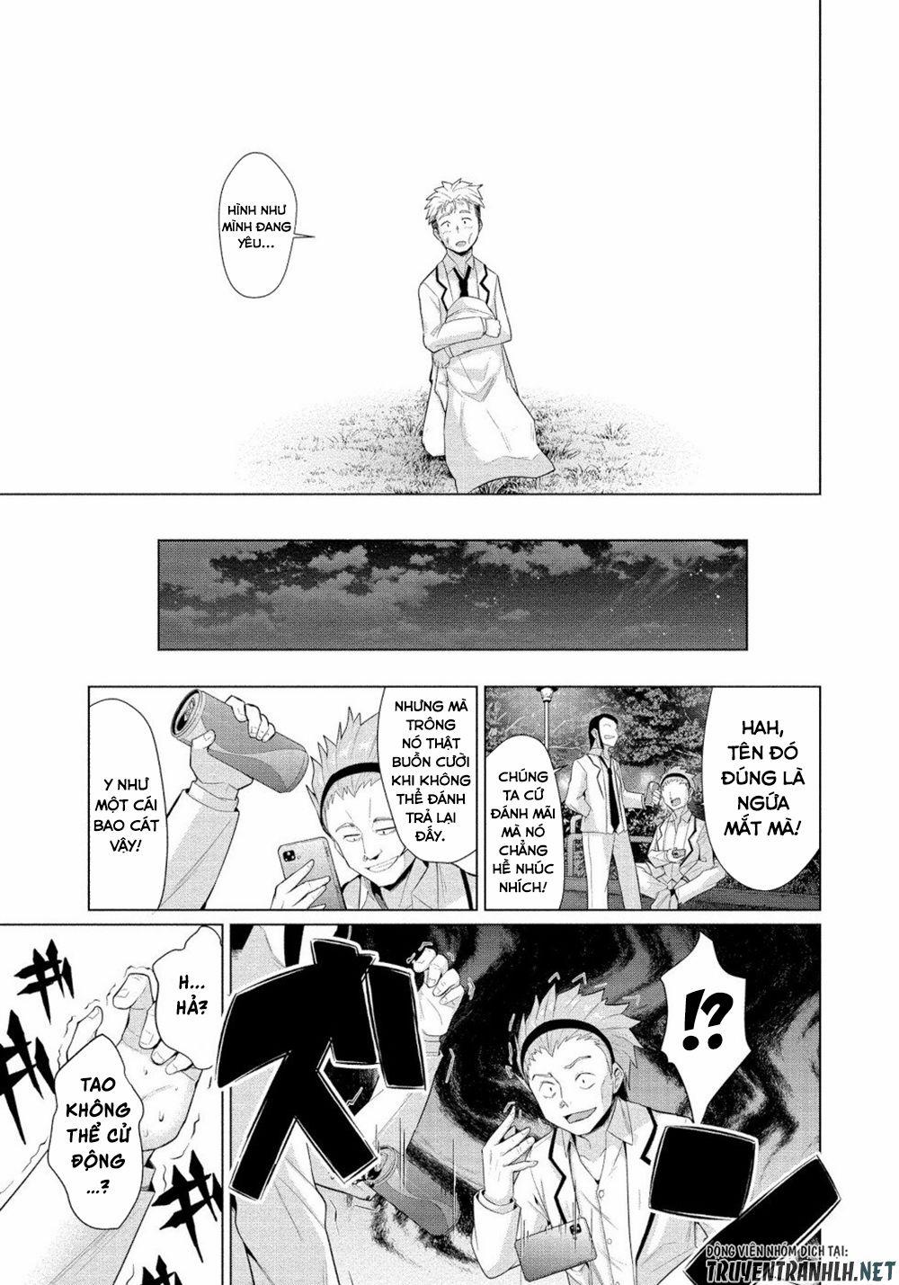 Succubus Iinchou Ni Okotowari Sa Remashite 7 trang 23