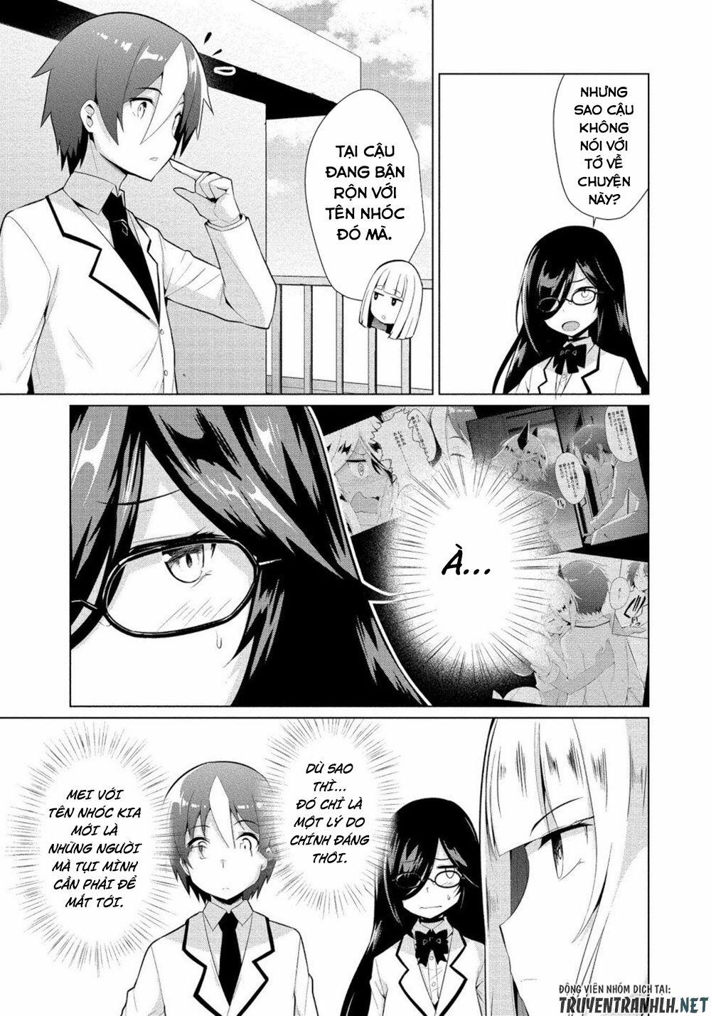 Succubus Iinchou Ni Okotowari Sa Remashite 7 trang 5