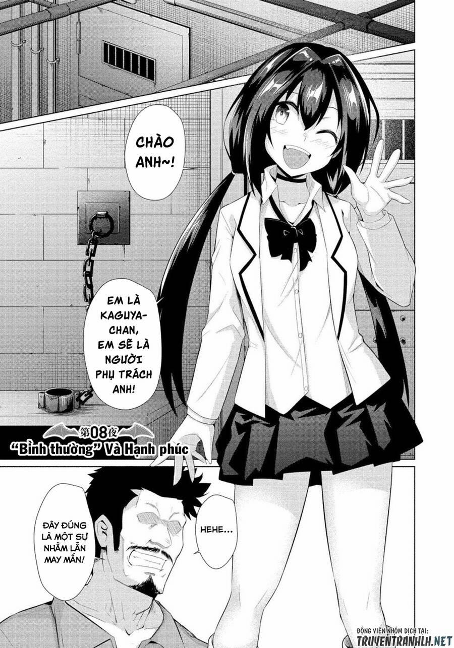 Succubus Iinchou Ni Okotowari Sa Remashite 8 trang 1
