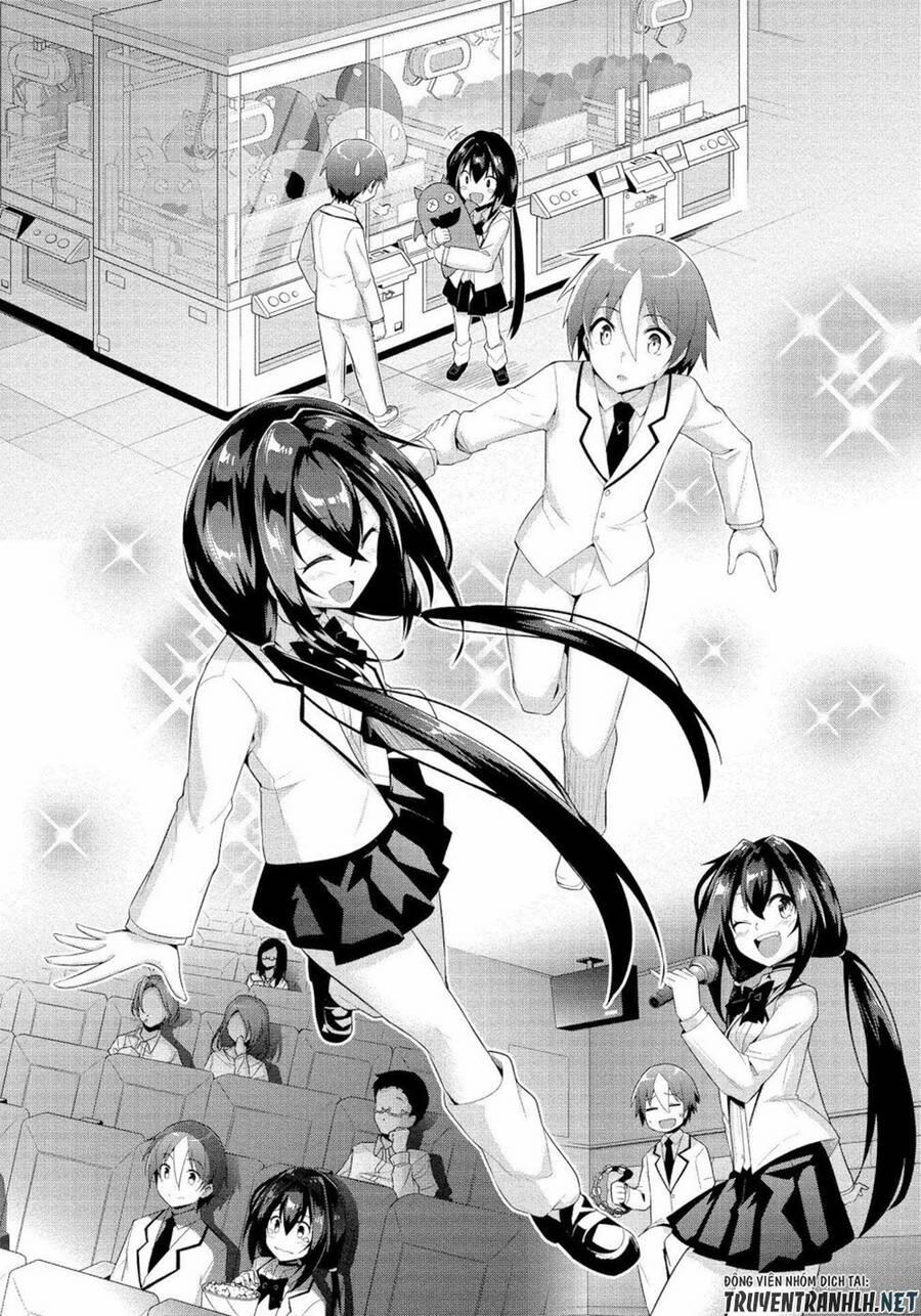 Succubus Iinchou Ni Okotowari Sa Remashite 8 trang 11