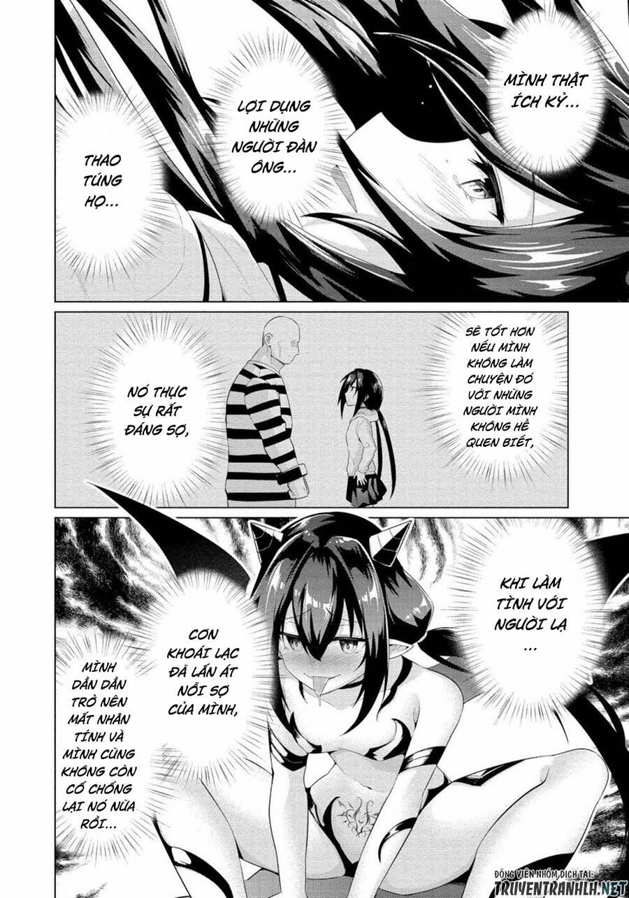 Succubus Iinchou Ni Okotowari Sa Remashite 8 trang 22