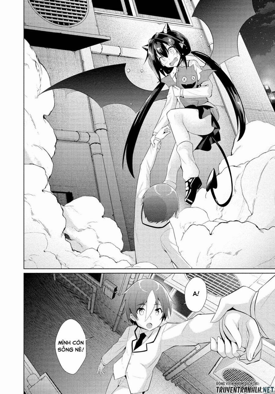 Succubus Iinchou Ni Okotowari Sa Remashite 8 trang 26