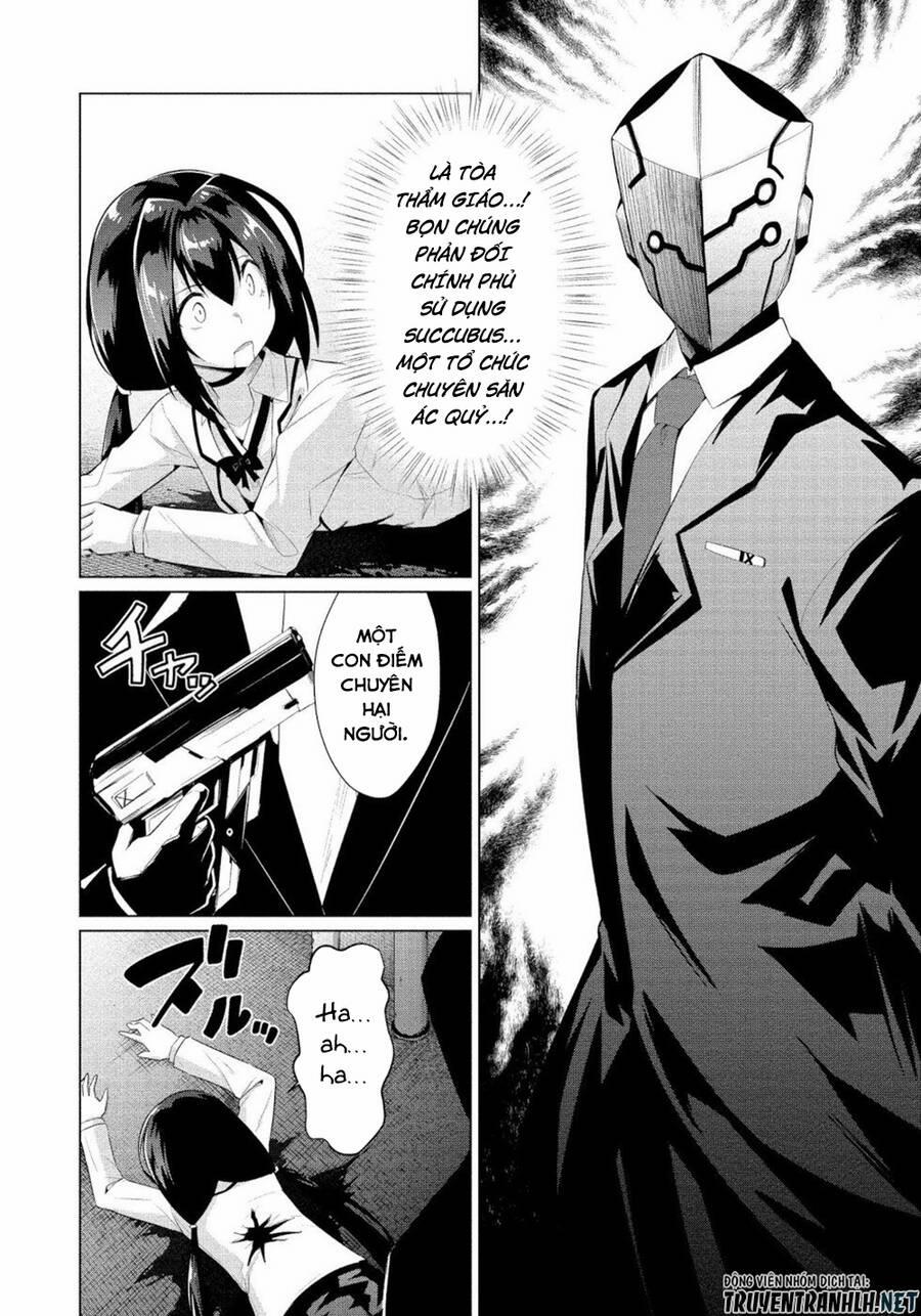 Succubus Iinchou Ni Okotowari Sa Remashite 8 trang 32