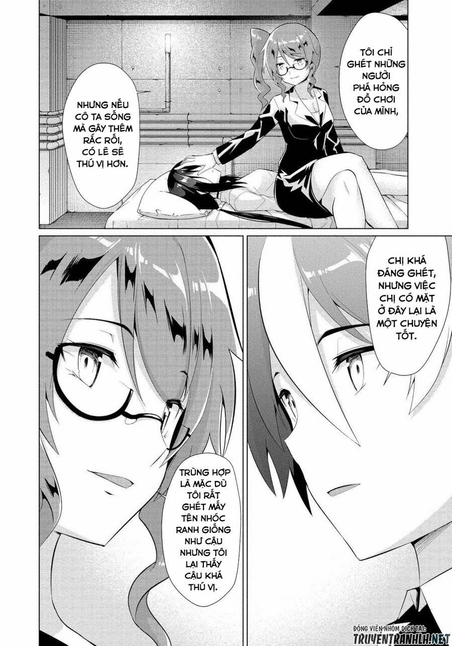 Succubus Iinchou Ni Okotowari Sa Remashite 9 trang 18