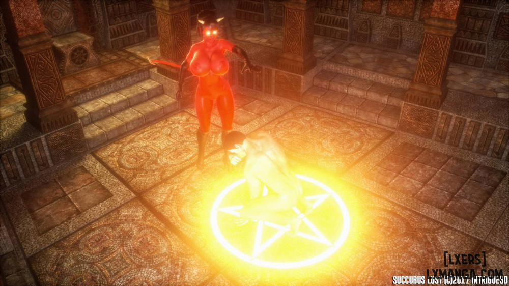 Succubus Lust Oneshot trang 75