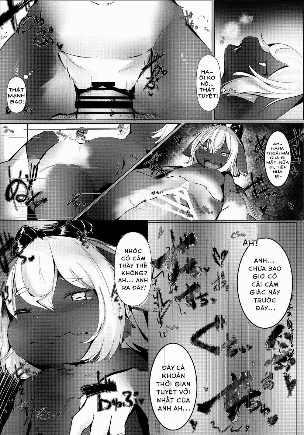 Succubus No Junan Oneshot trang 12