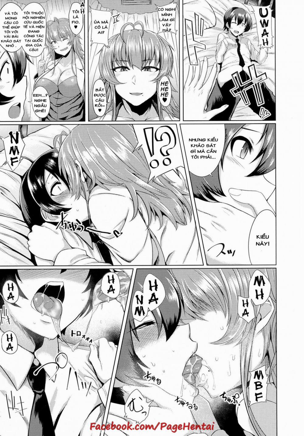 Succubus Panic 1 trang 5