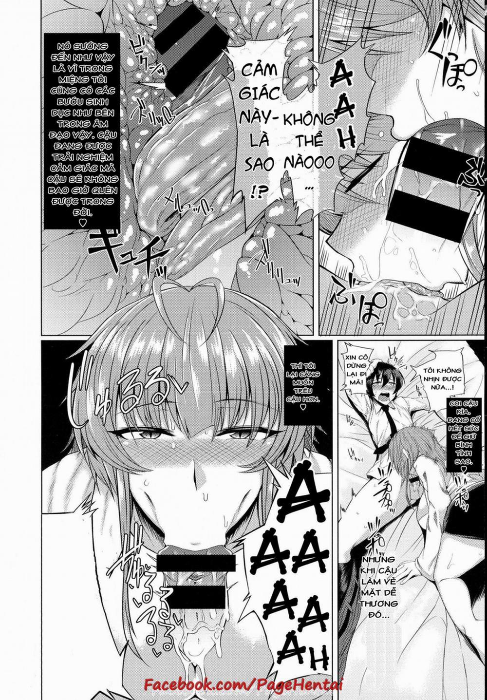 Succubus Panic 1 trang 8