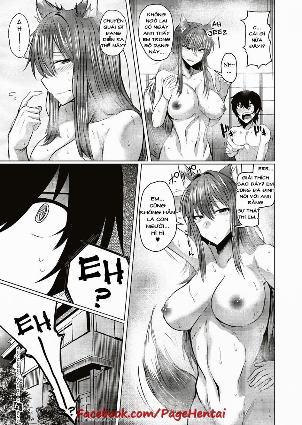 Succubus Panic 2 trang 21