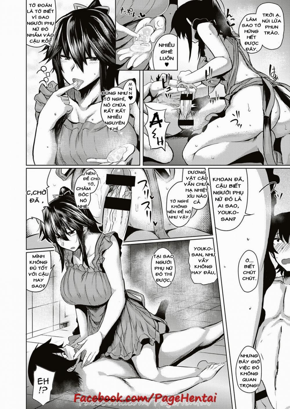 Succubus Panic 2 trang 9