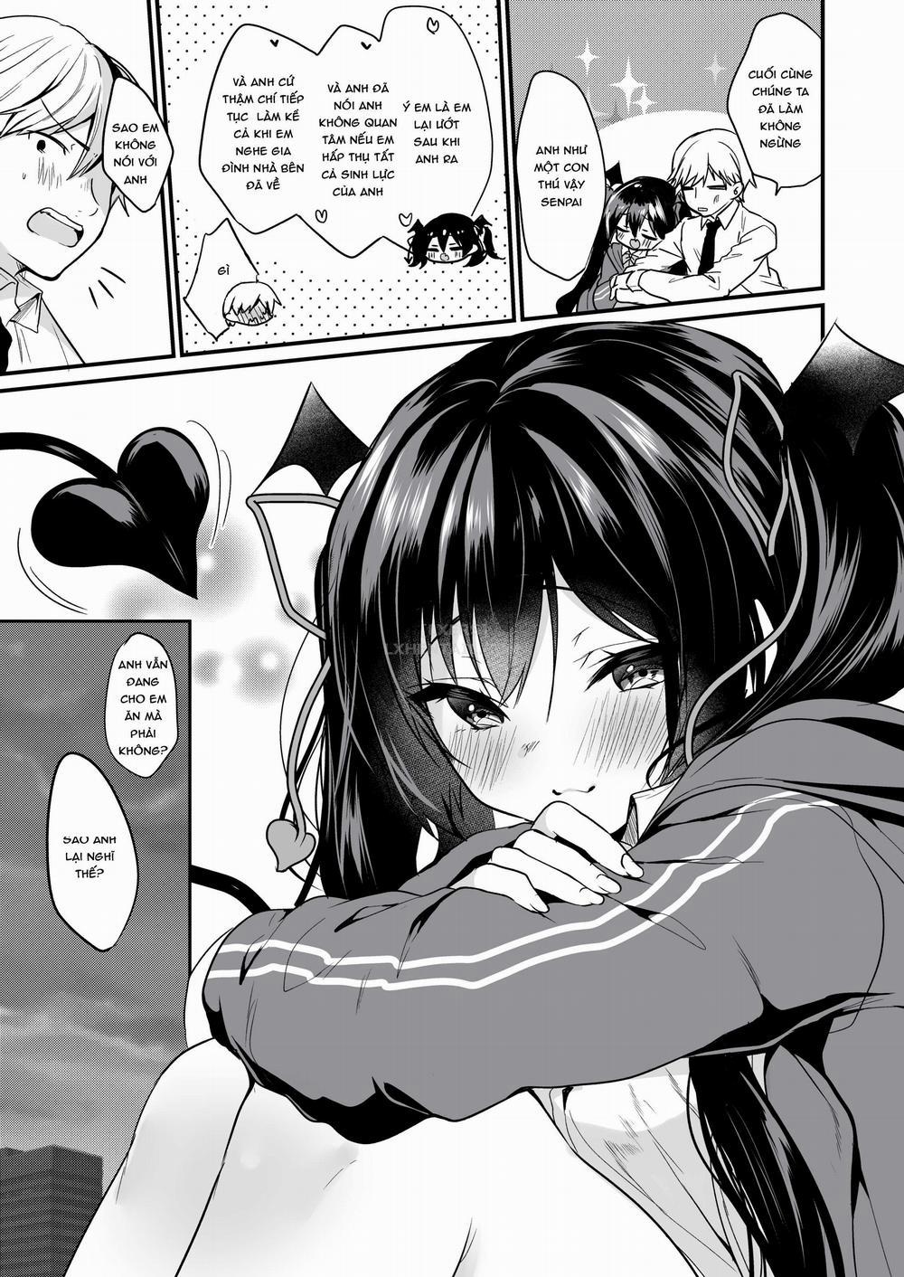 Succubus Plan 0 trang 16