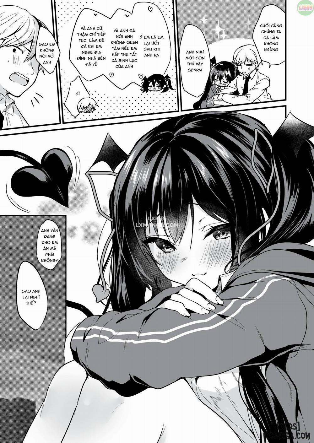 Succubus Plan 1 trang 18