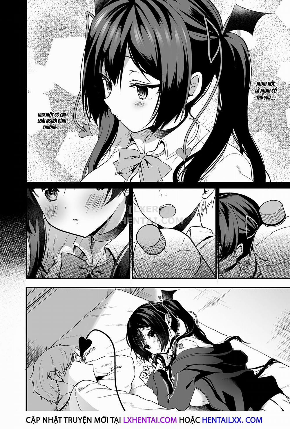 Succubus Plan 2 0 Plan B! Ill Have That Cherry, Thank You! trang 30