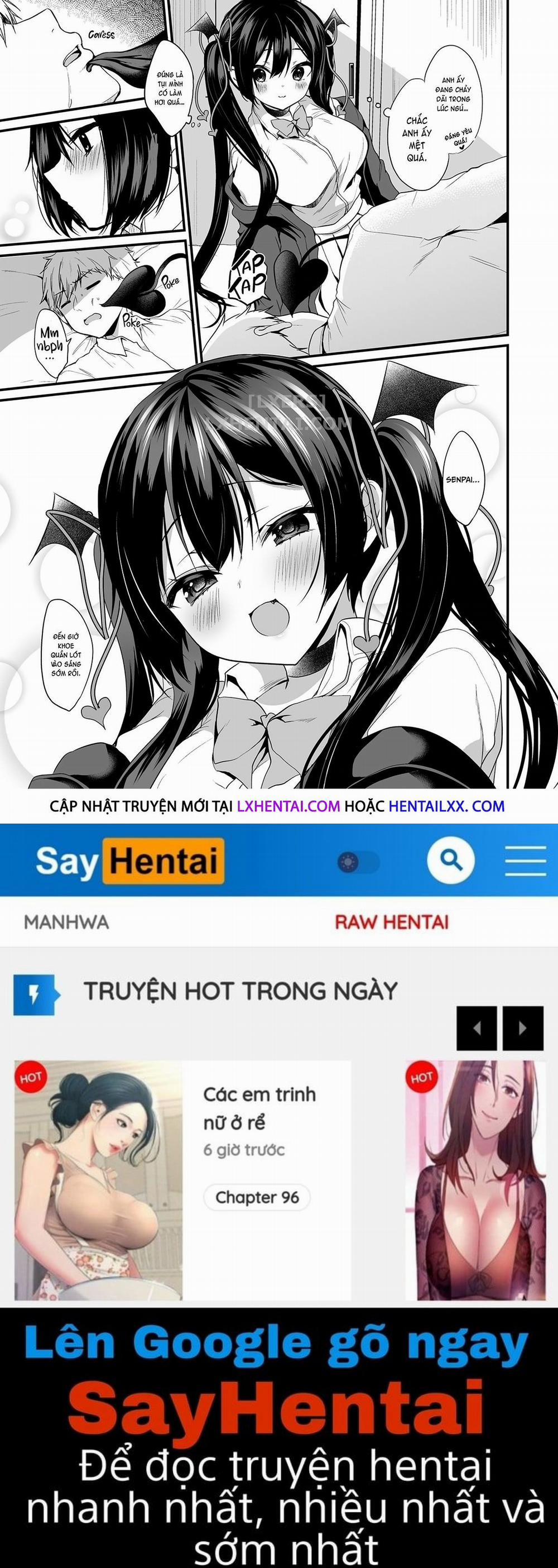 Succubus Plan 2 0 Plan B! Ill Have That Cherry, Thank You! trang 31