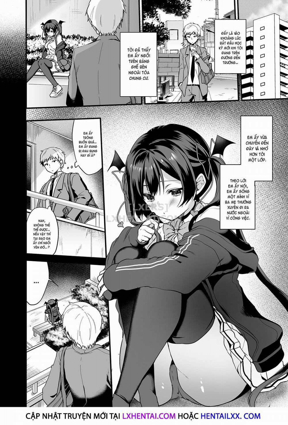 Succubus Plan 2 0 Plan B! Ill Have That Cherry, Thank You! trang 8