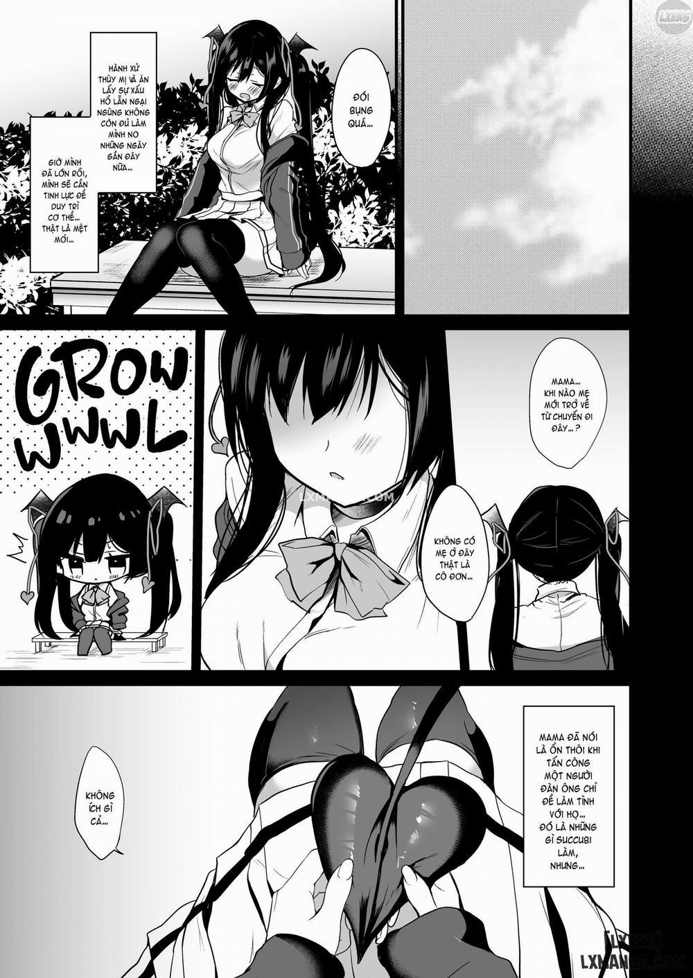 Succubus Plan 2 trang 25