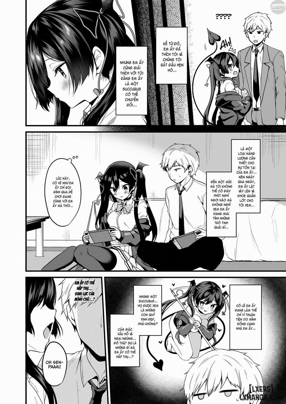 Succubus Plan 2 trang 6