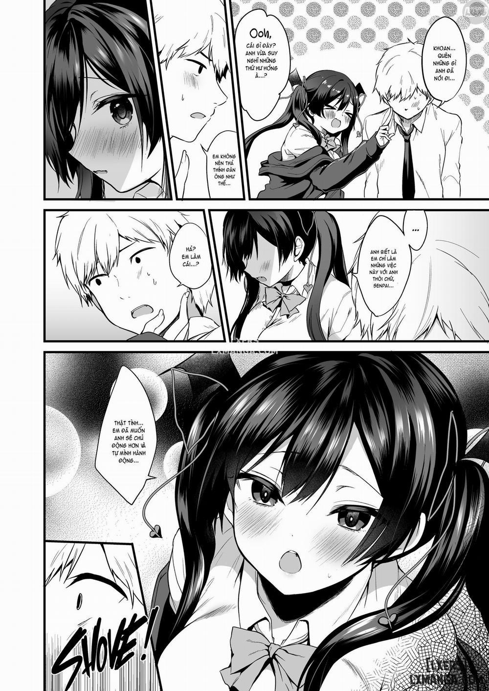 Succubus Plan 2 trang 8