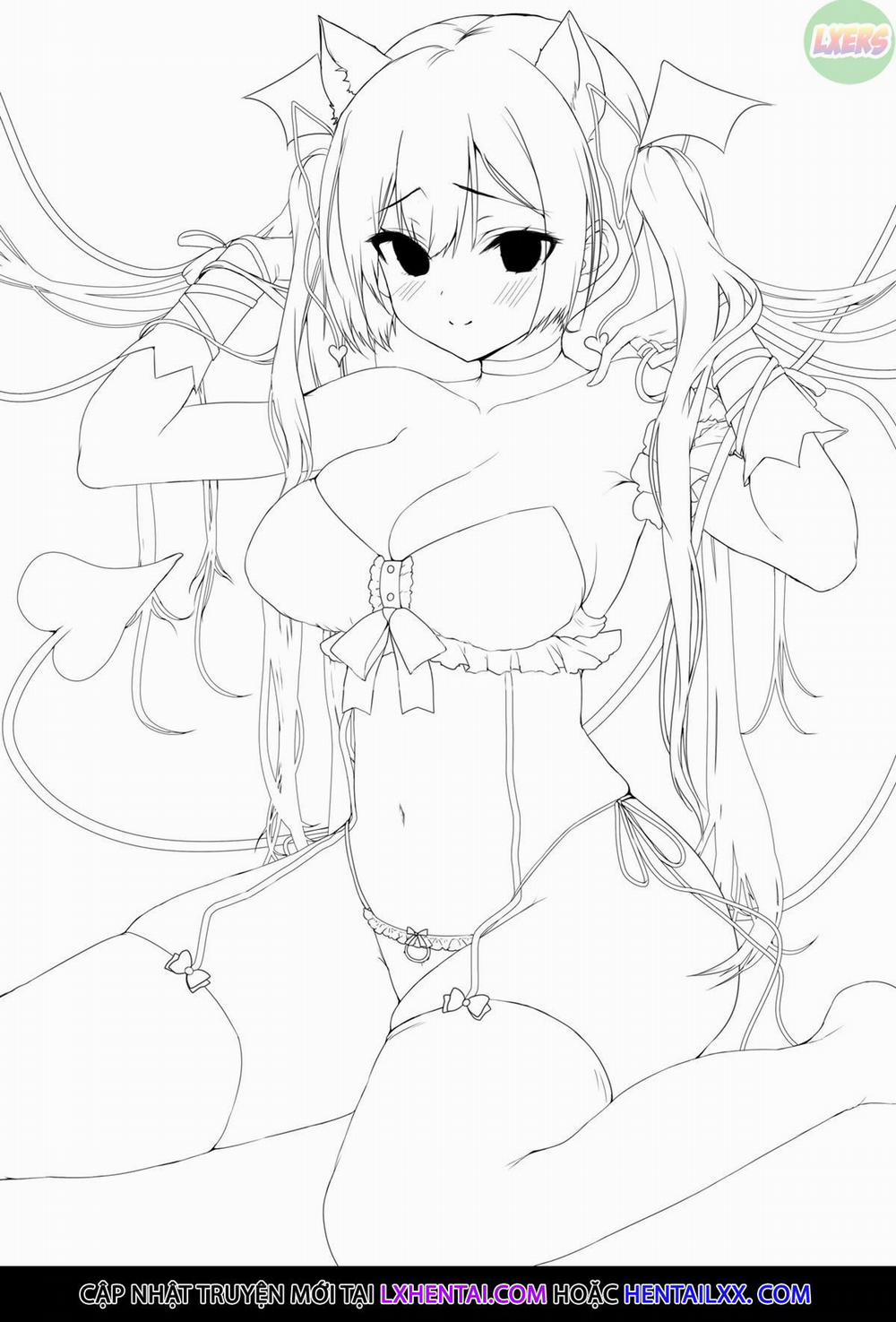 Succubus Plan 3 - Plan C(osplay)! trang 4