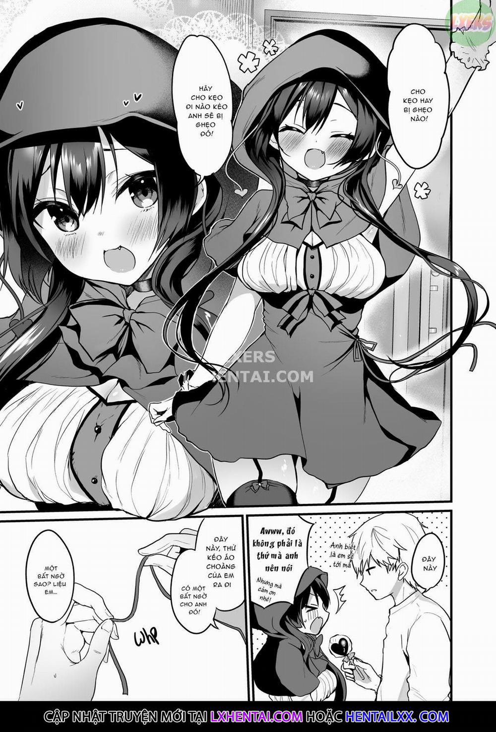 Succubus Plan 3 - Plan C(osplay)! trang 6