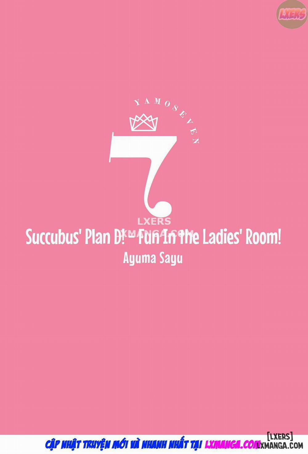 Succubus Plan 4 END trang 29