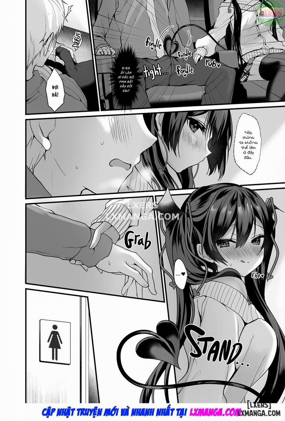 Succubus Plan 4 END trang 9