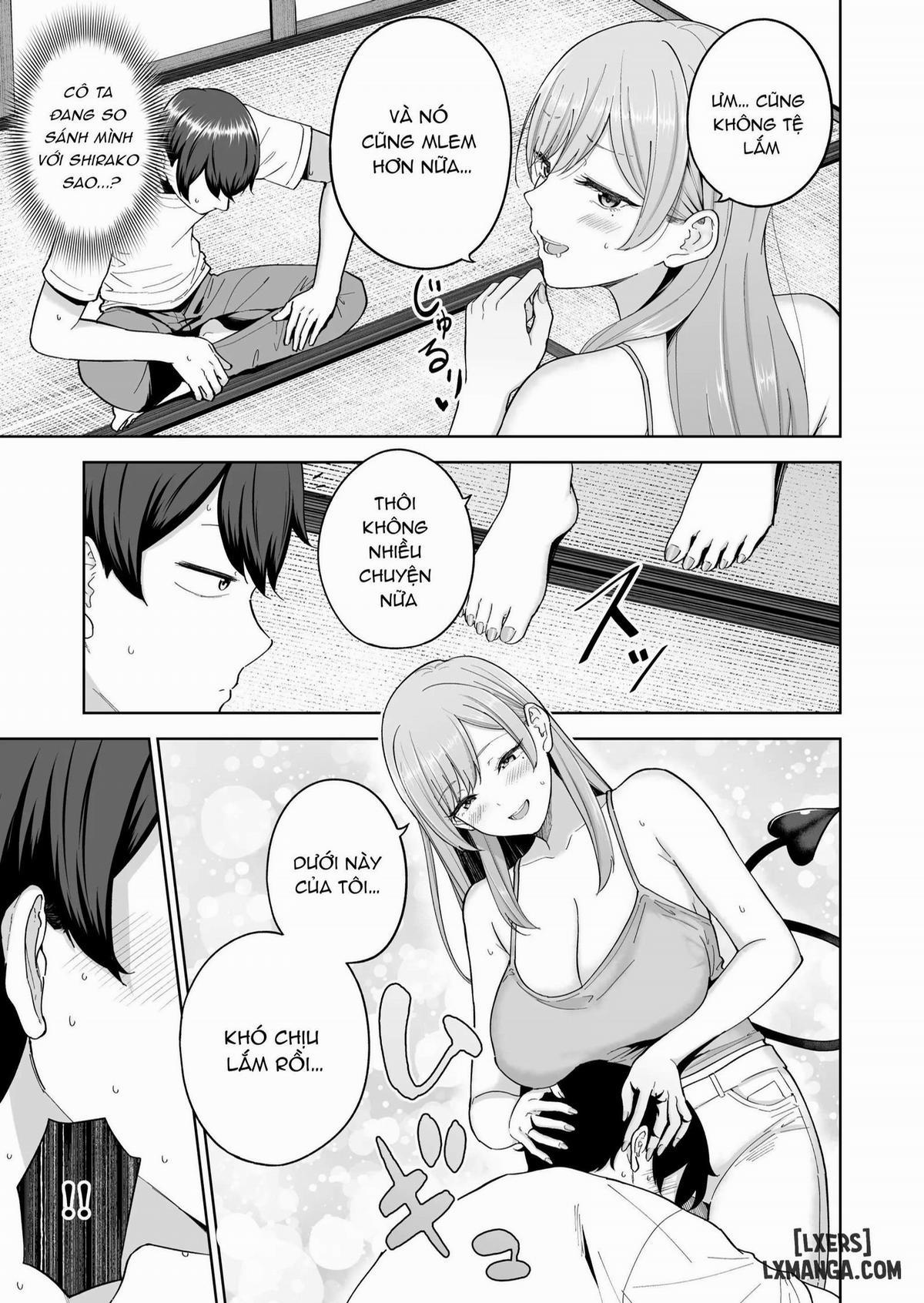 Succubus-san Chi no Kazoku Kankei 1 trang 21