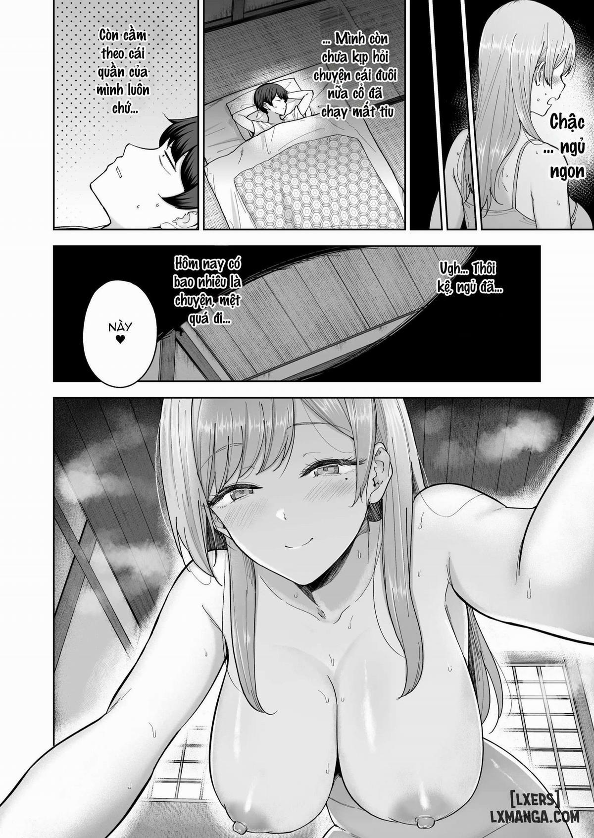 Succubus-san Chi no Kazoku Kankei 1 trang 9