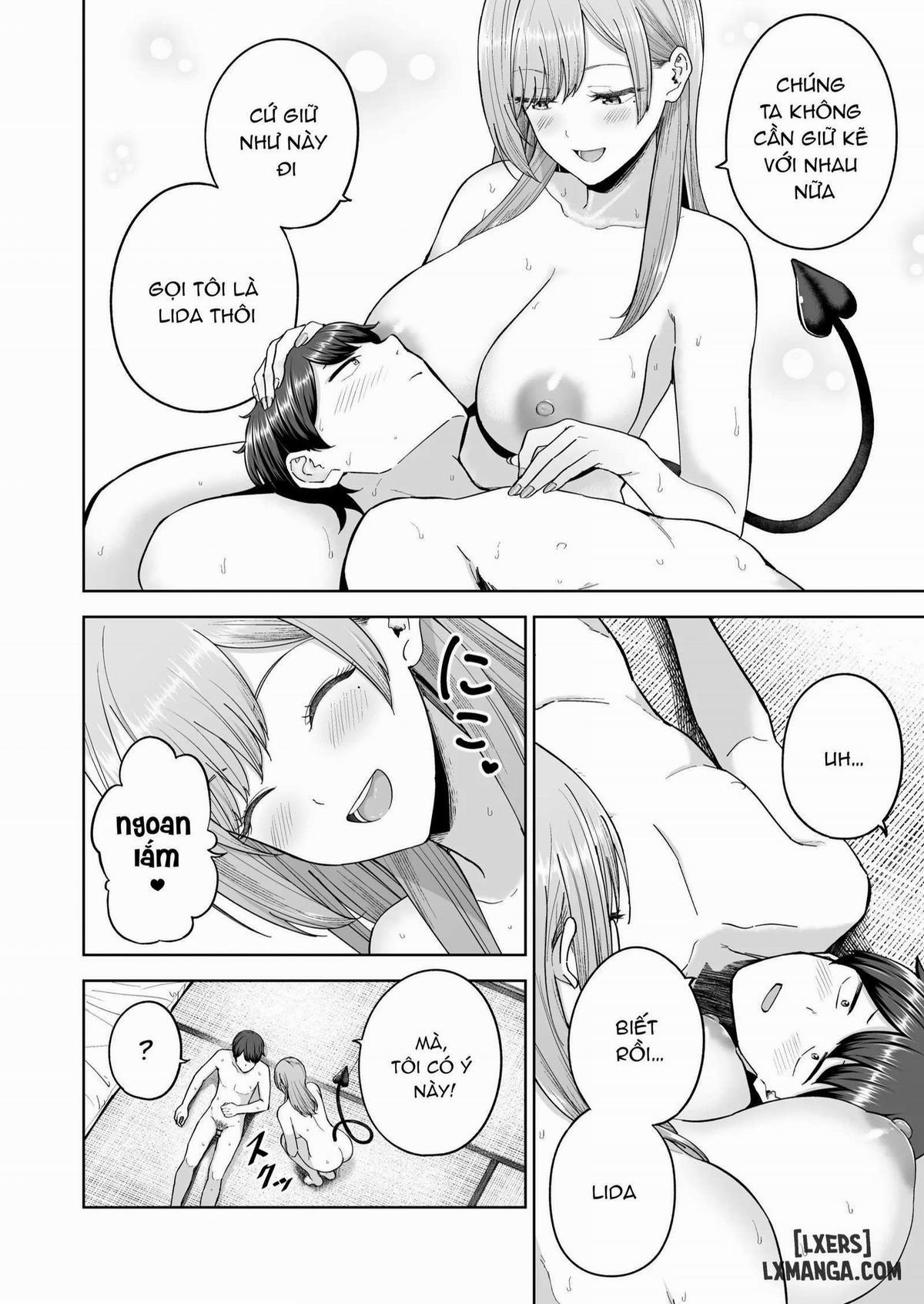 Succubus-san Chi no Kazoku Kankei 2 trang 13