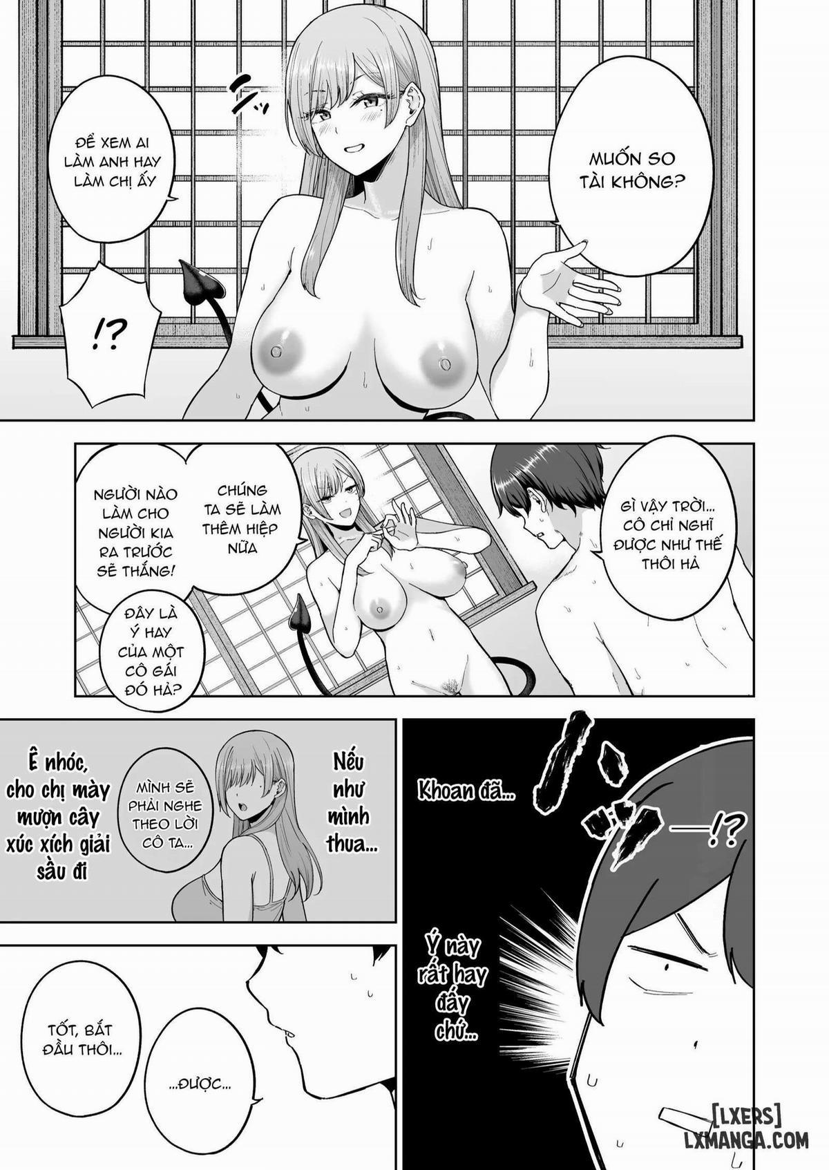 Succubus-san Chi no Kazoku Kankei 2 trang 14
