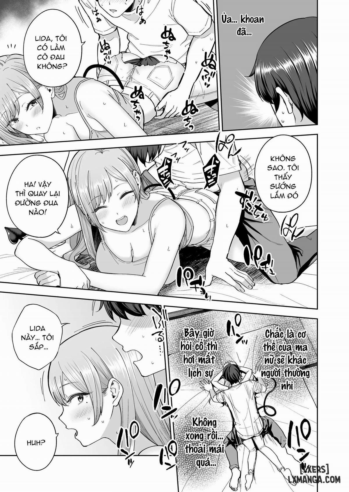 Succubus-san Chi no Kazoku Kankei 2 trang 2