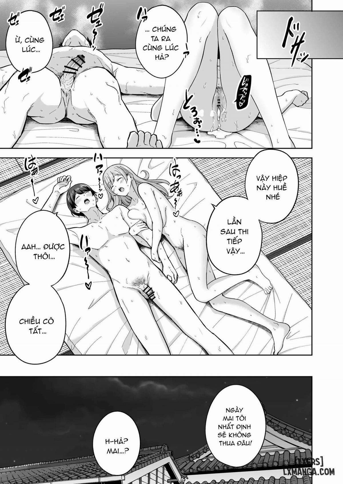 Succubus-san Chi no Kazoku Kankei 2 trang 26