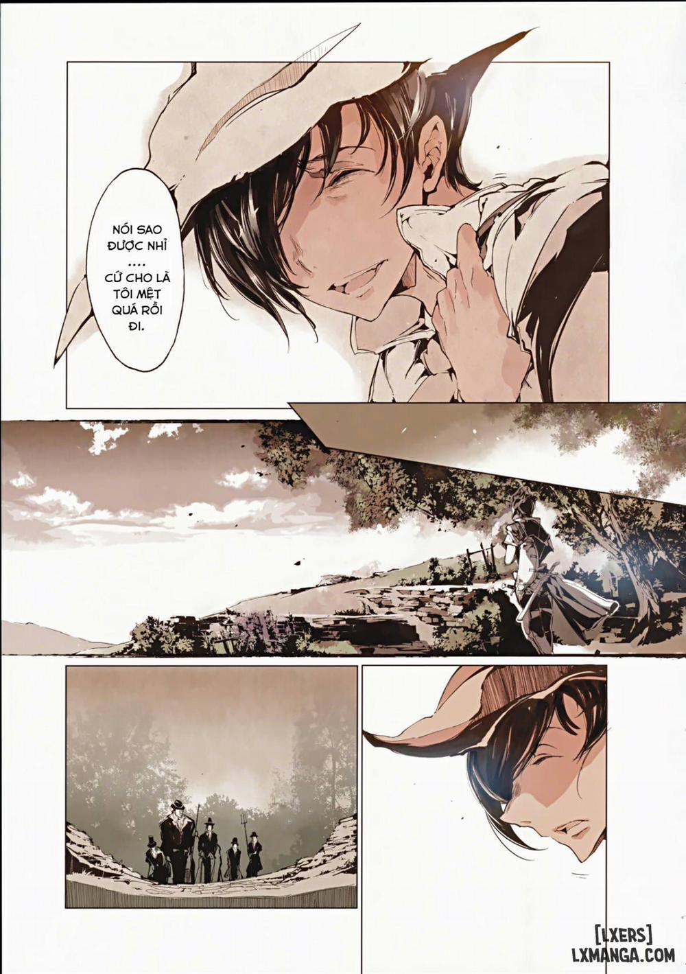 Succura no Takkei Oneshot trang 29