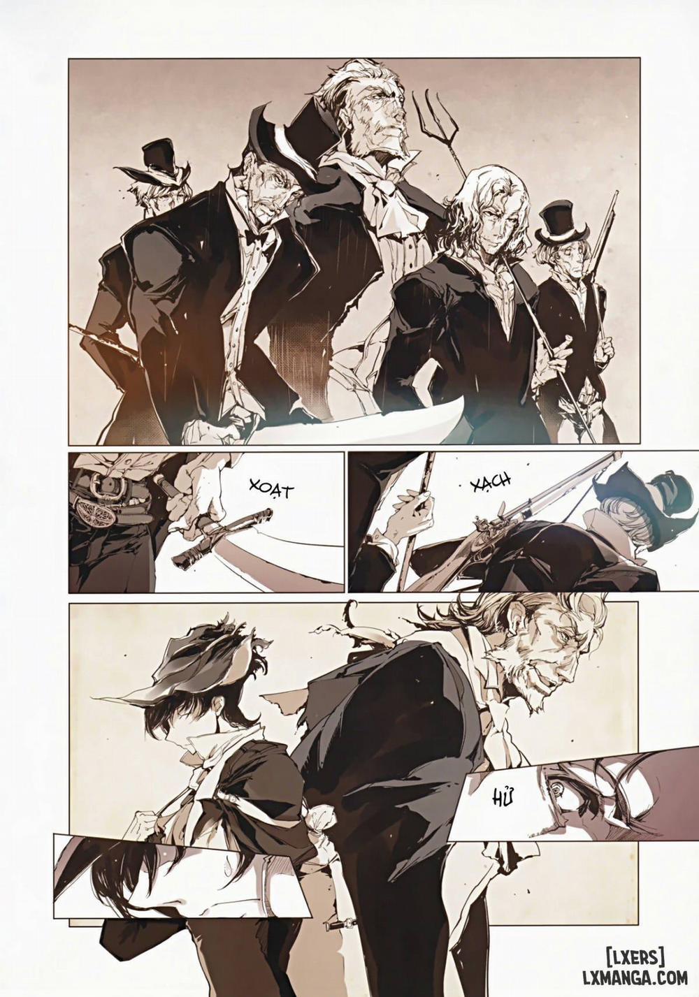 Succura no Takkei Oneshot trang 30