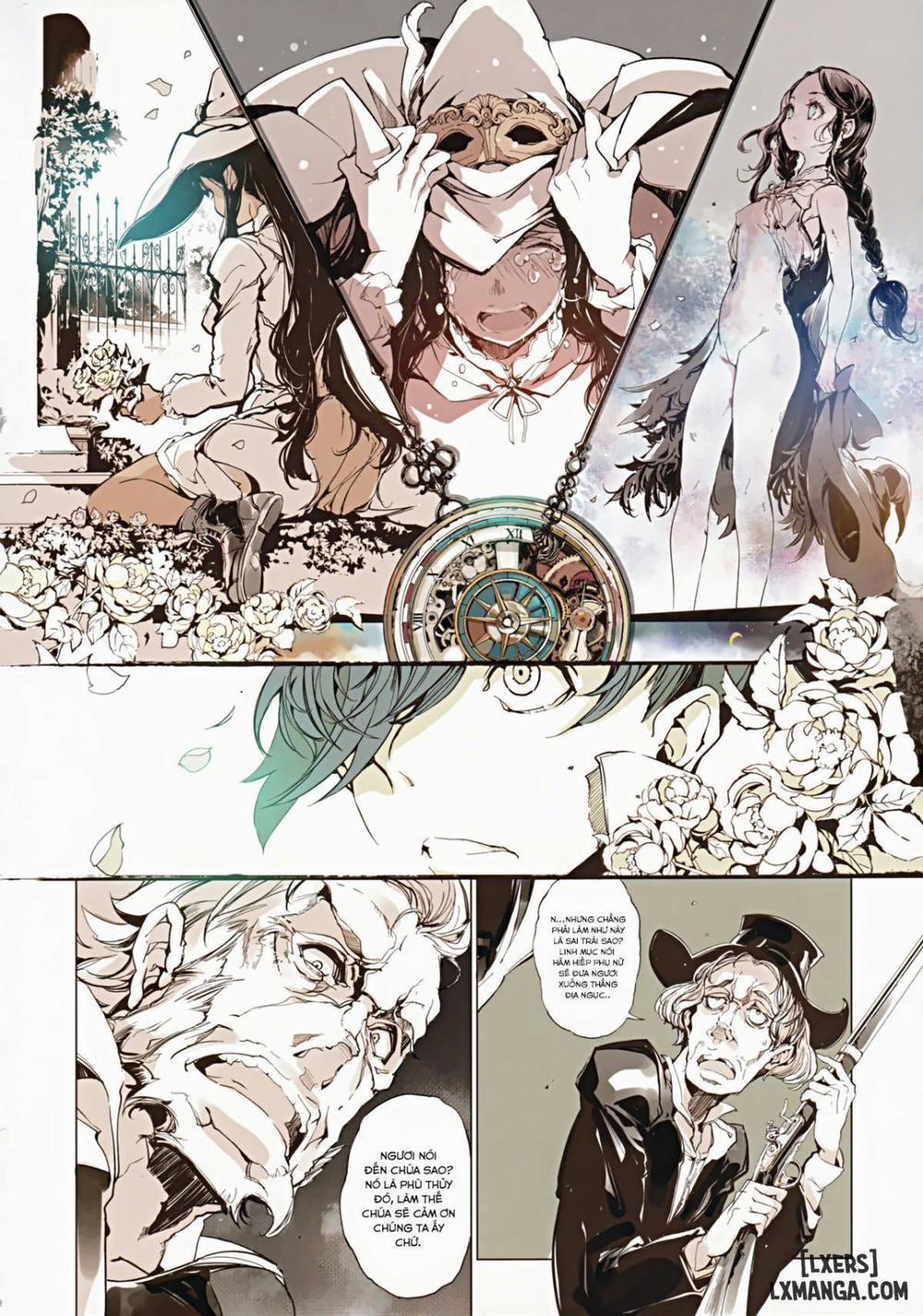 Succura no Takkei Oneshot trang 32