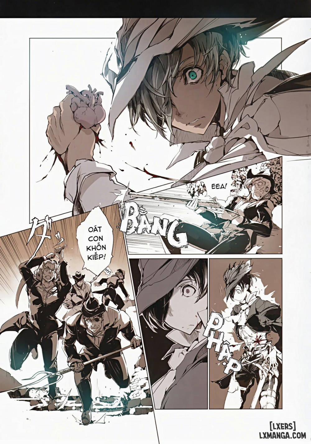 Succura no Takkei Oneshot trang 35