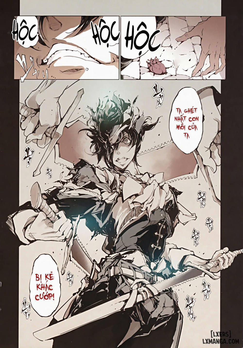 Succura no Takkei Oneshot trang 36