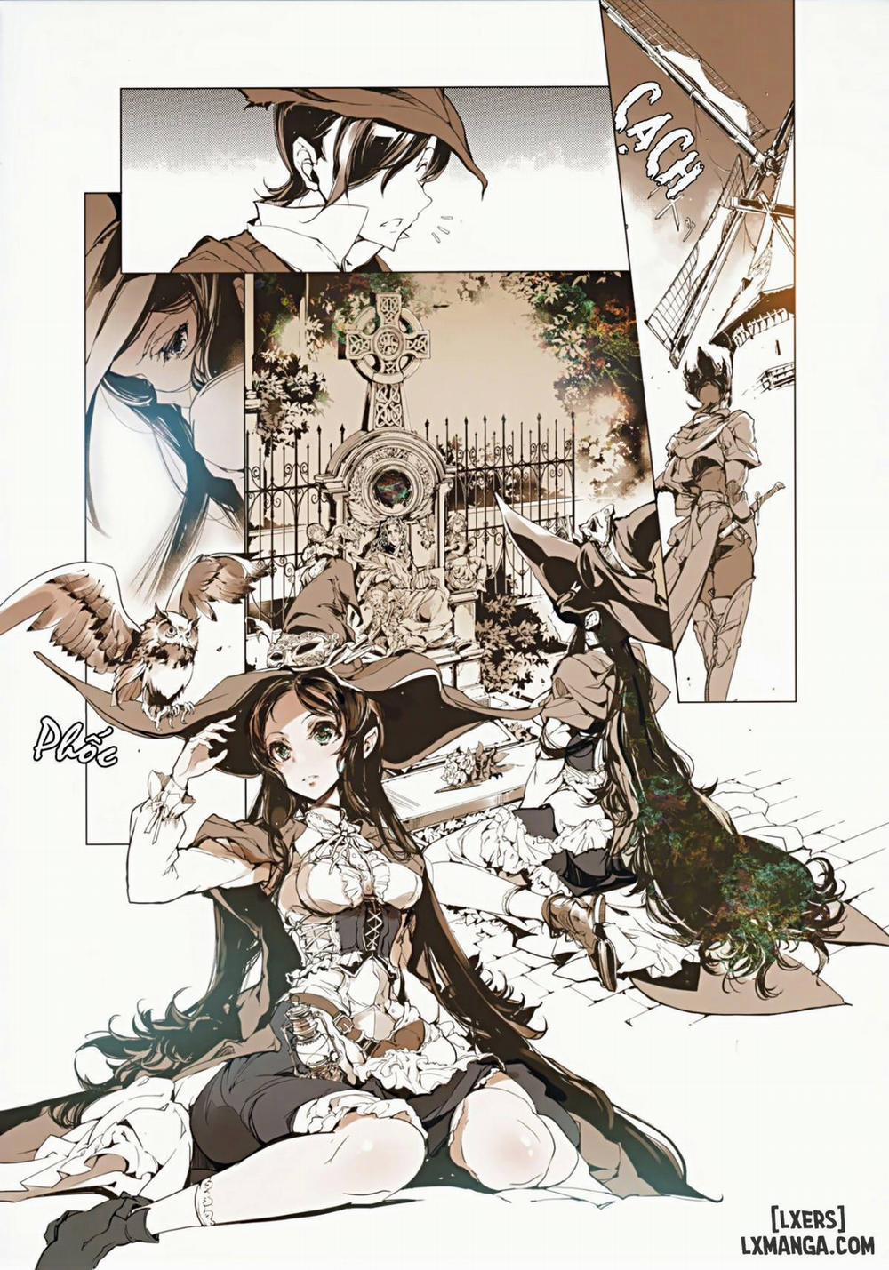 Succura no Takkei Oneshot trang 7