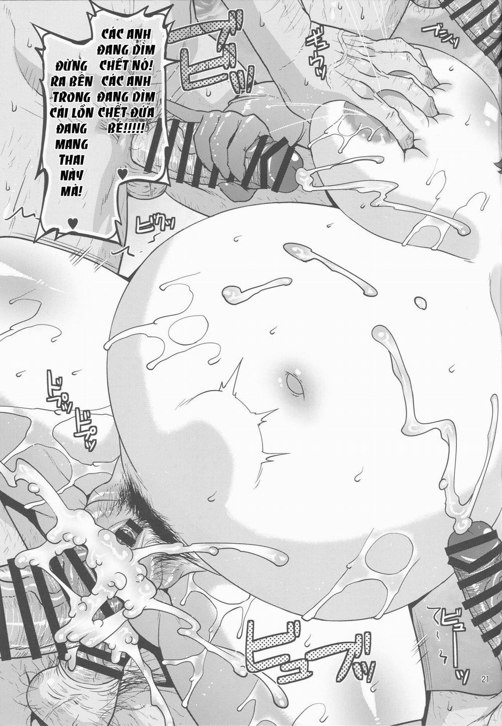 Suck for you Oneshot trang 22