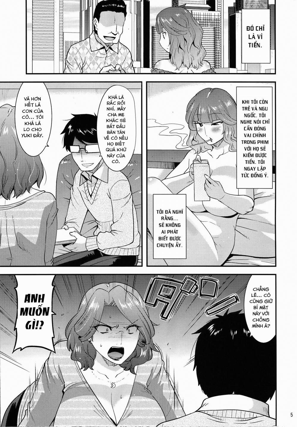 Suck for you Oneshot trang 6